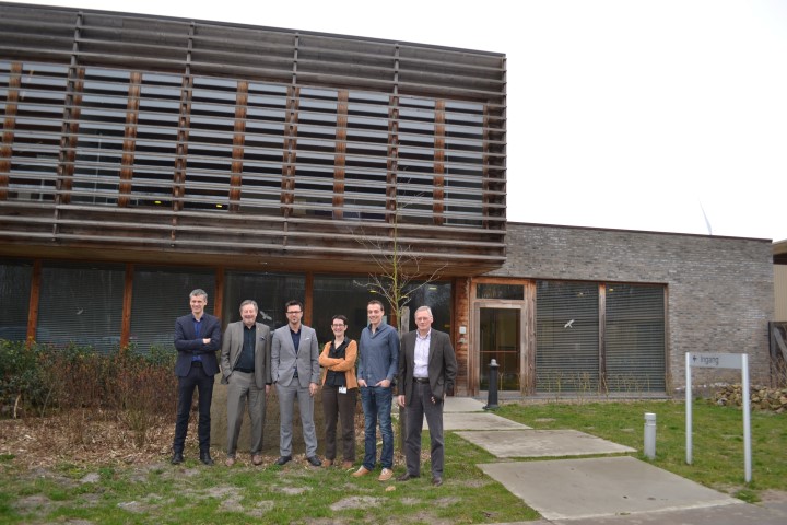 De partners van deze samenwerking