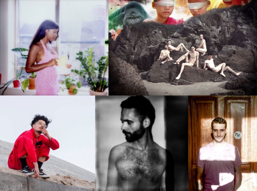 De eerste namen van Vuurdoop