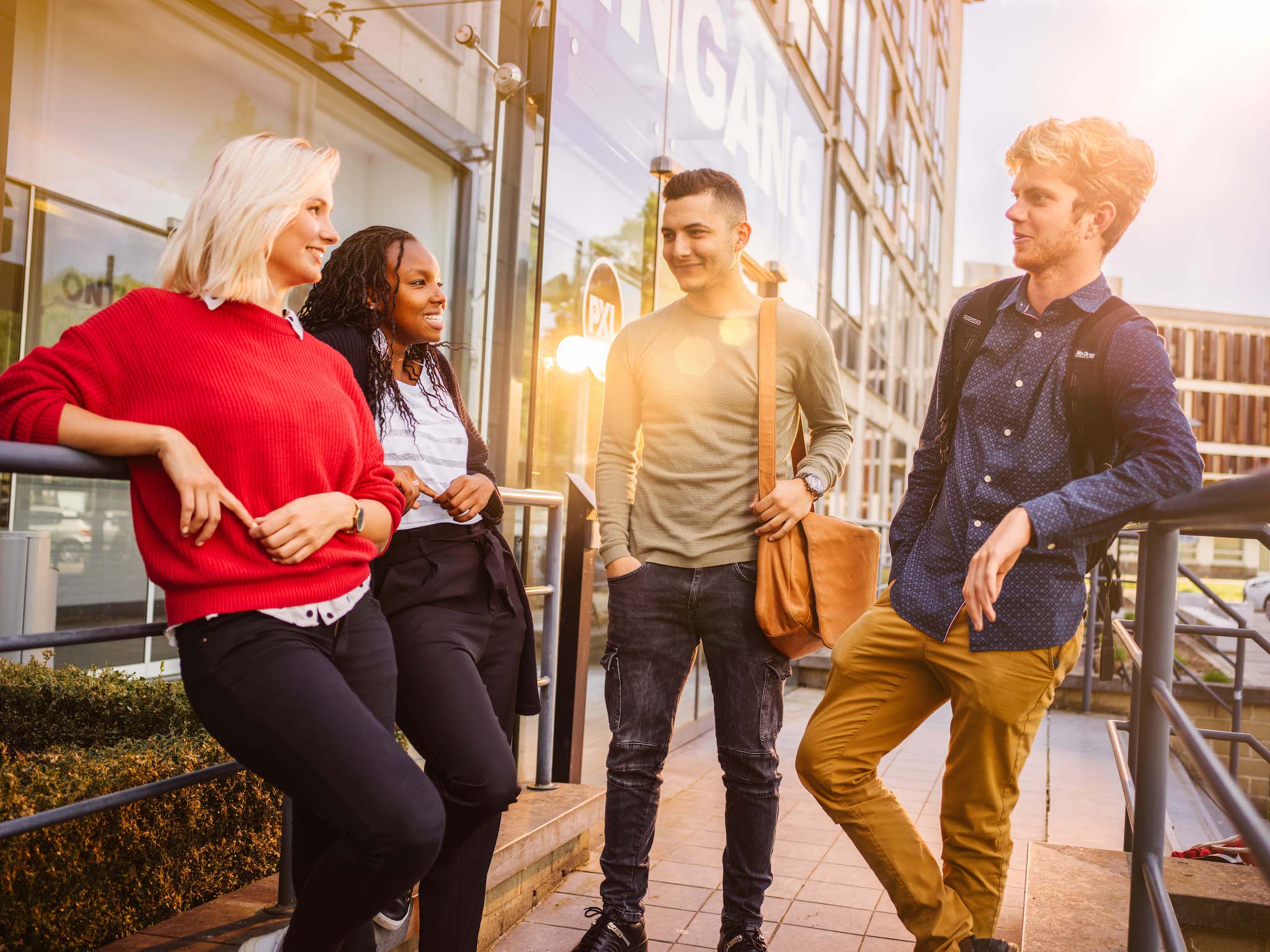 Courses for exchange students