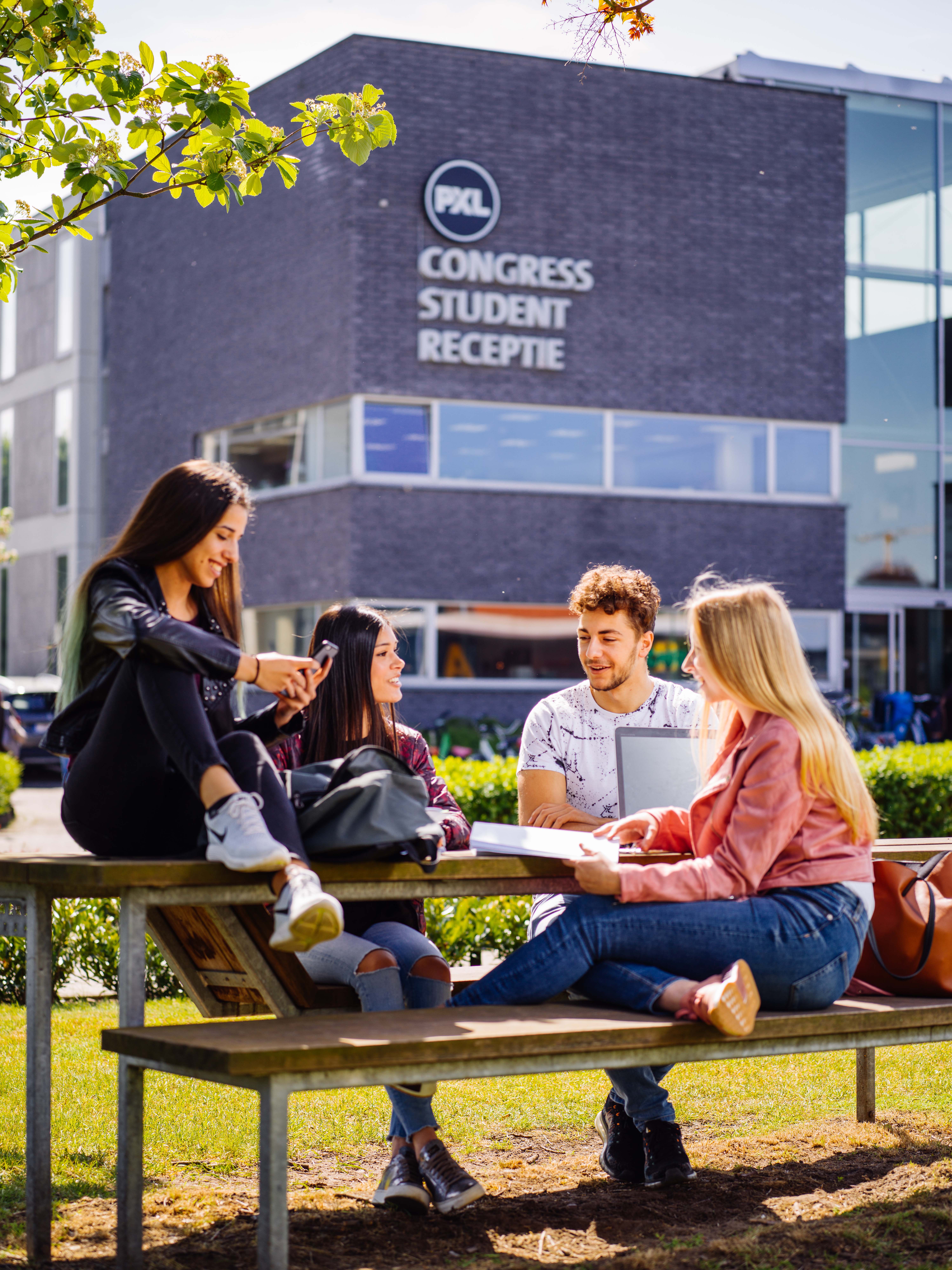 PXL University of Applied Sciences and Arts