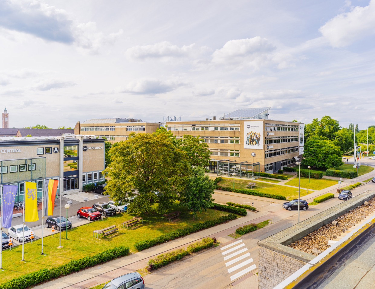 Campus Elfde-Linie